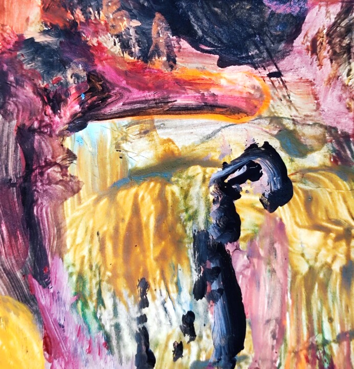 Pittura,  2,8x2,8 in 