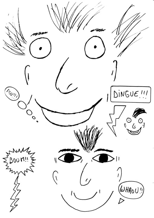 Fou 图画