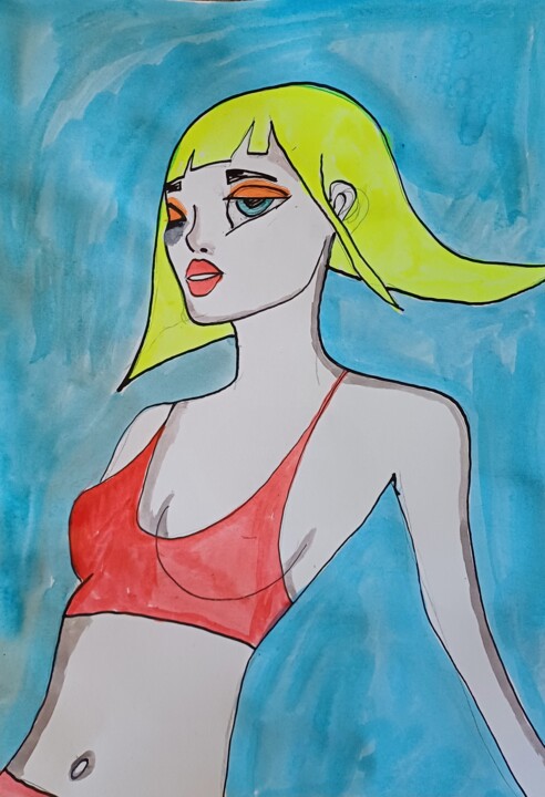 Resim,  16,5x11,8 in 