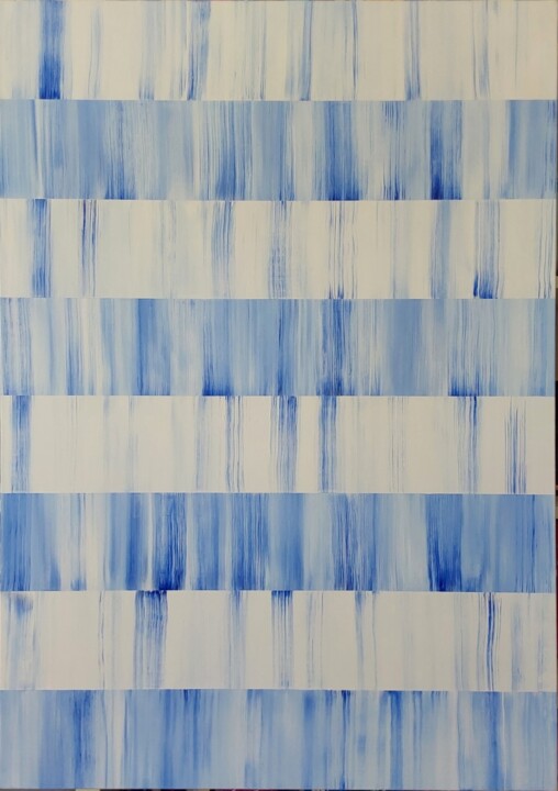 绘画,  45.7x28.7 in 