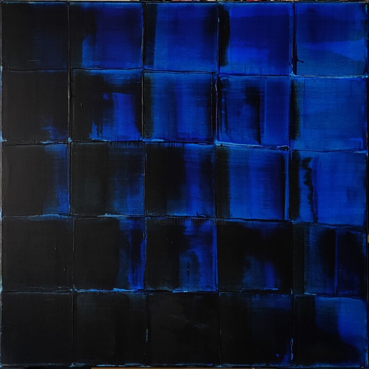 绘画,  31.5x31.5 in 