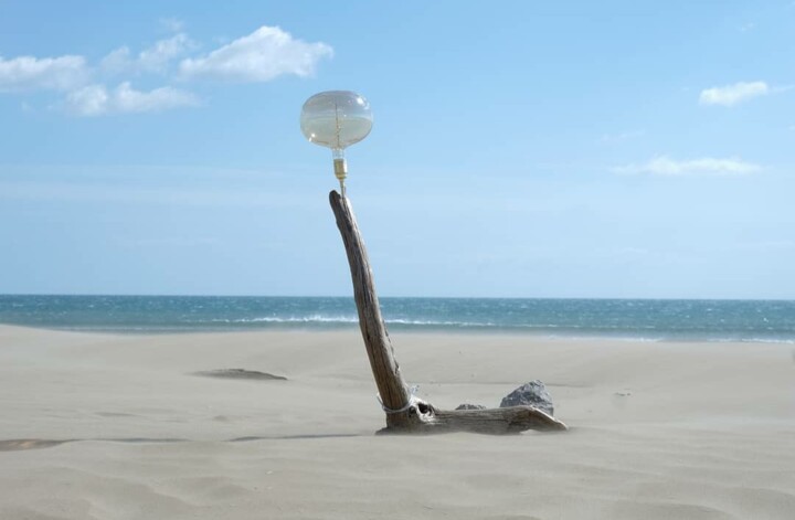 Lumière sur la plage 设计, 31.5x23.6 in