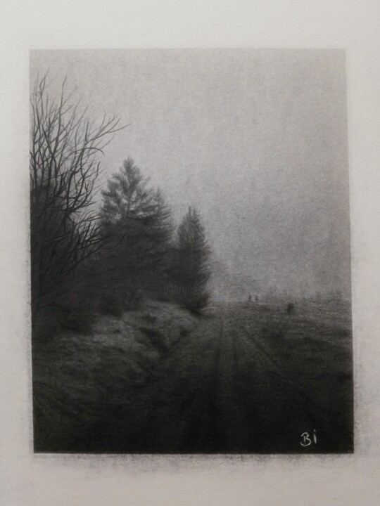 THE BREATH OF THE ETERNİTY-3 Resim, 7,5x5,9 in
