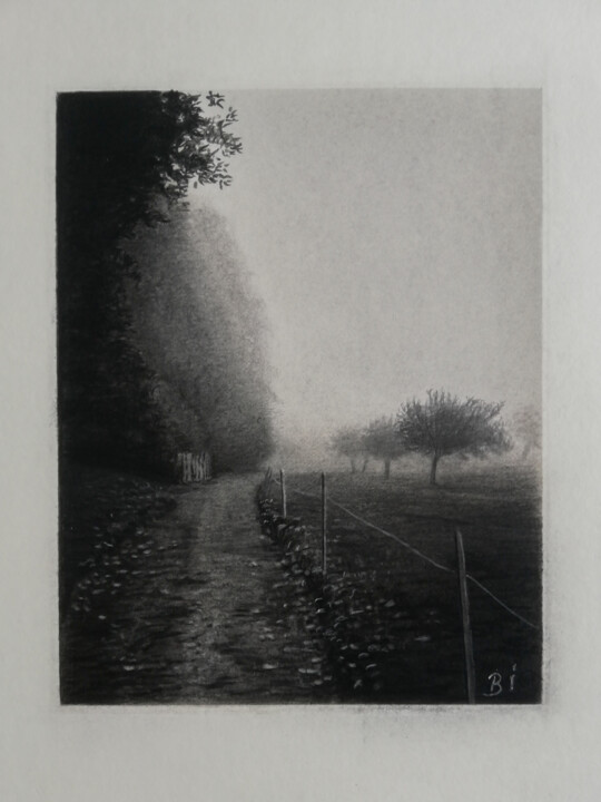 THE BREATH OF THE ETERNİTY-4 Resim, 7,5x5,9 in