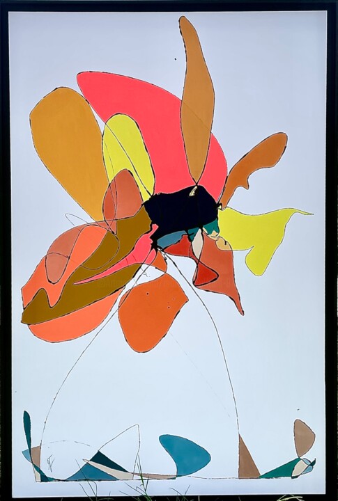 Bzzzhhh Resim, 59,1x37,4 in