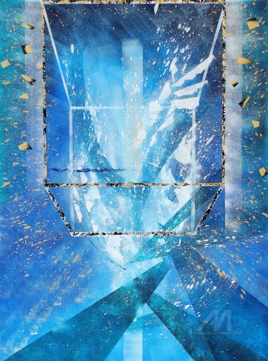 Æterna 绘画, 31.5x23.6 in