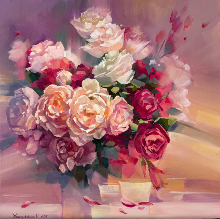 Pittura,  23,6x23,6 in 