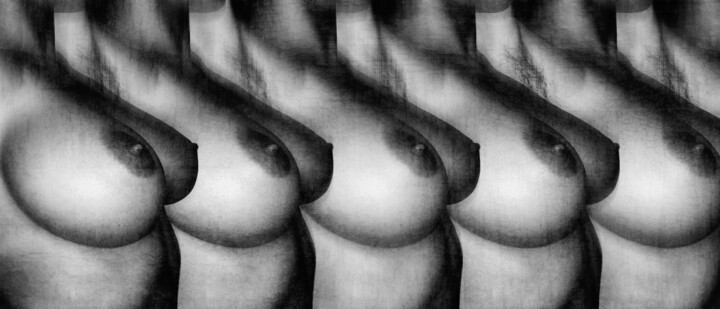 Symphony of Curves Фотография, 23,6x55,1 in