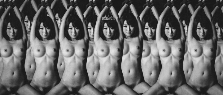 摄影,  23.6x55.1 in 