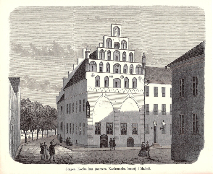 Kockums Prenten & gravures