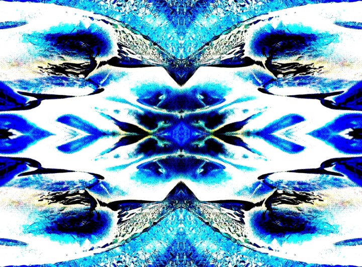 Ice 81b2 摄影, 17.7x24 in