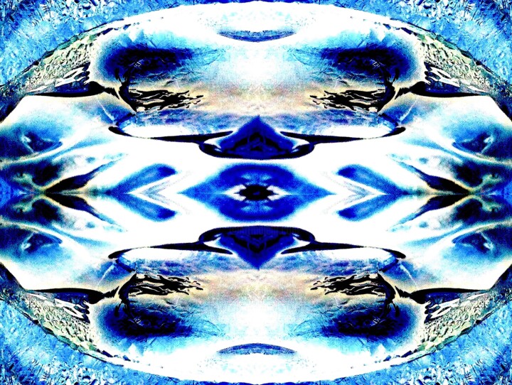 Ice 81b5 摄影, 22.6x30 in