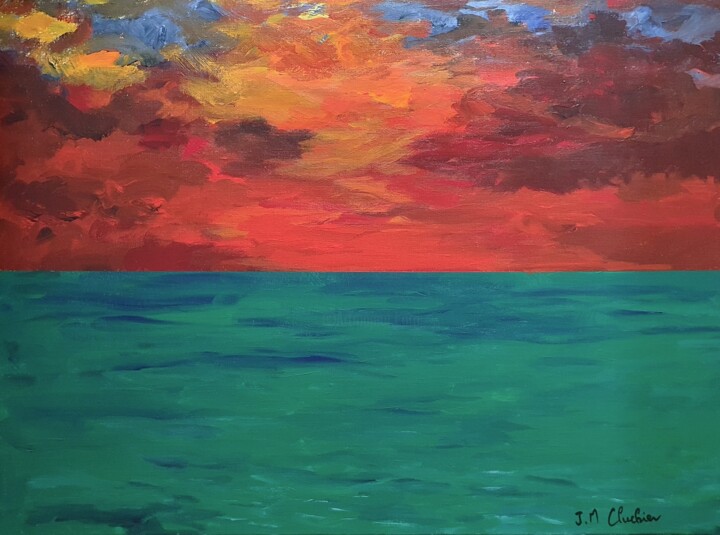 绘画,  21.3x28.7 in 