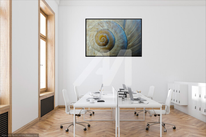 Artwork in situation