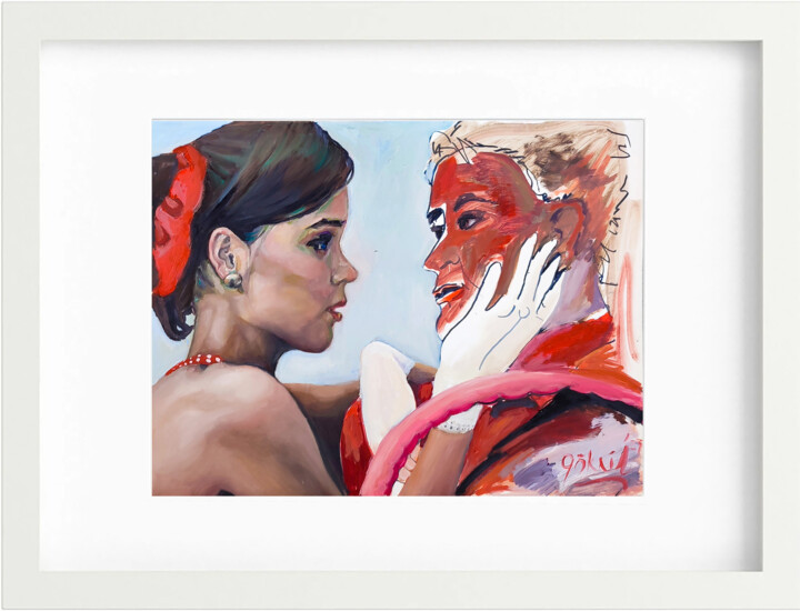Resim,  19,7x25,6 in 