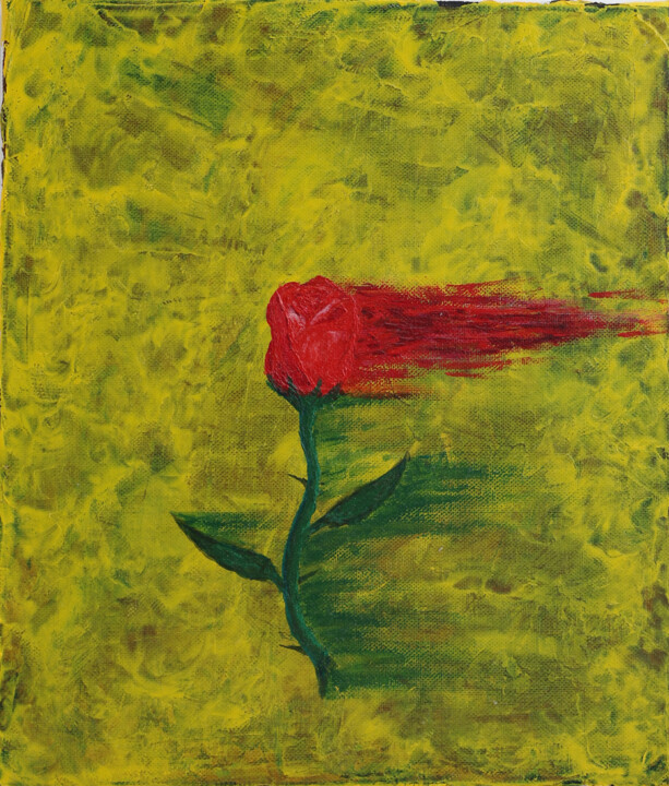 #ЭтоСейчасМодно 绘画, 13.8x11.8 in
