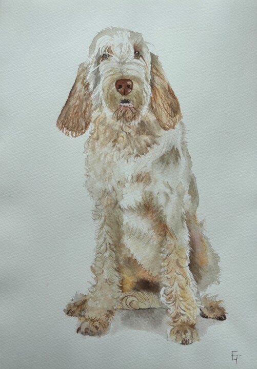 Schilderij,  15,8x11,8 in 