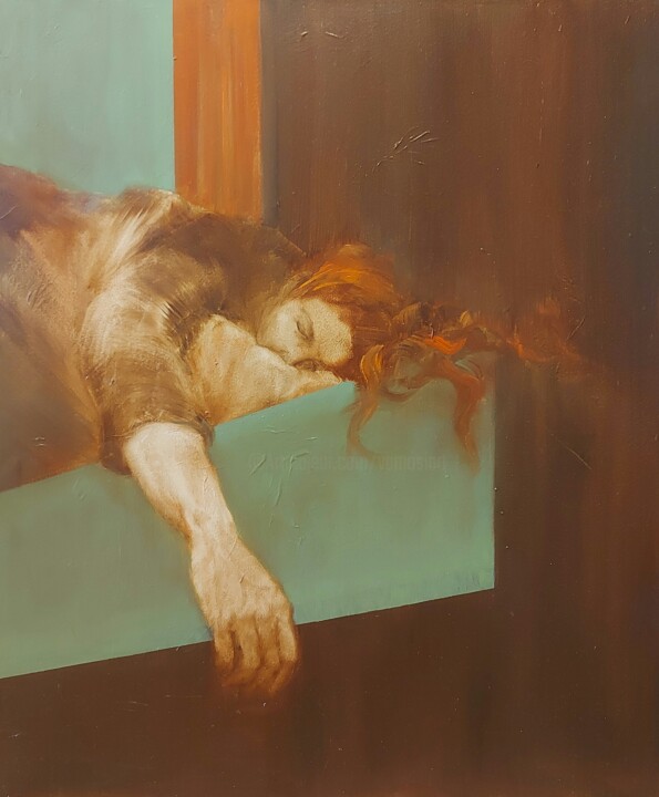Have mercy Картина, 23,6x19,7 in