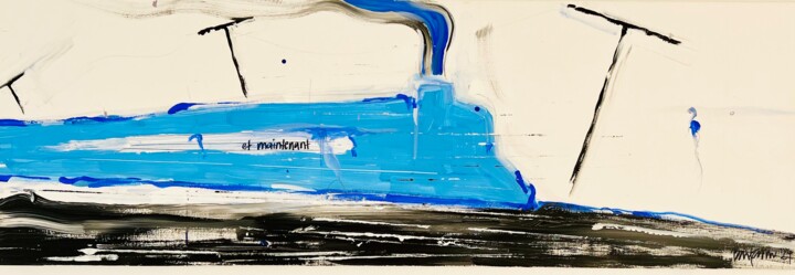 绘画,  15.8x47.2 in 