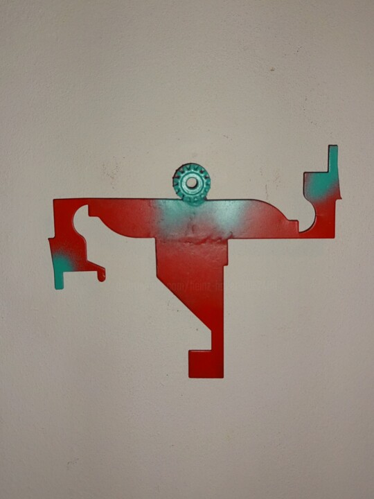 Φωτογραφία με τίτλο "ein spitzer Ellbogen" από Tra. H., Αυθεντικά έργα τέχνης, Ψηφιακή φωτογραφία