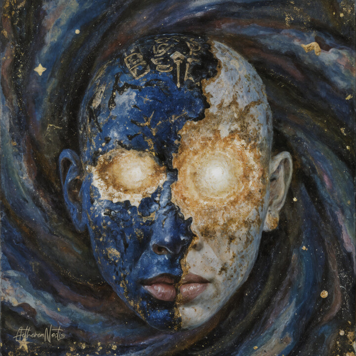 Vaelthar Sûn Atraziel 数字艺术