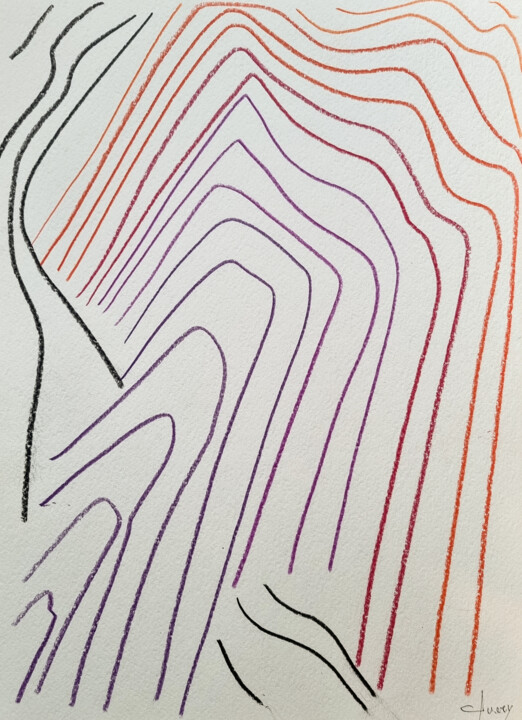 Рисунок,  13,8x9,8 in 