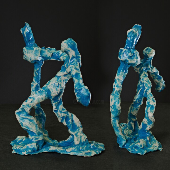 Scultura,  4,7x4,7 in 