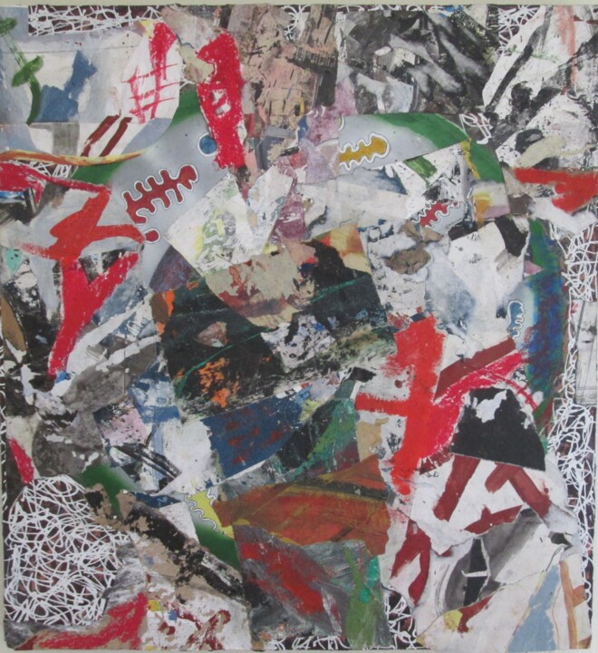绘画,  25.6x23.6 in 