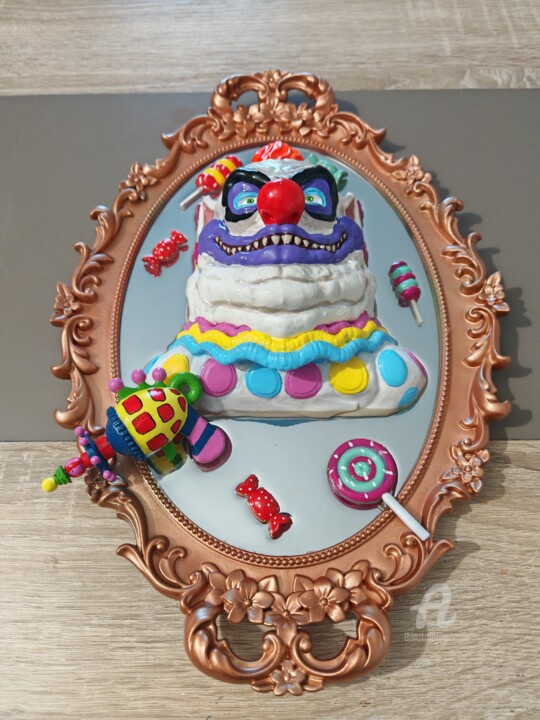 Fatso 3d 设计, 11.8x7.9 in