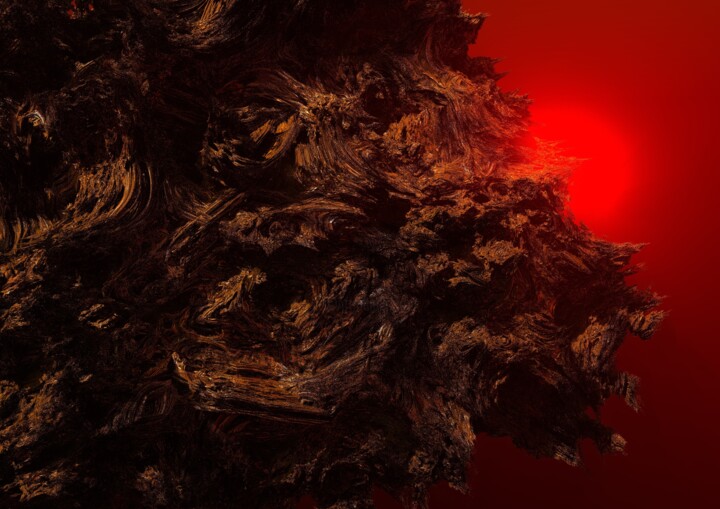 Thermal Profile Digital Arts