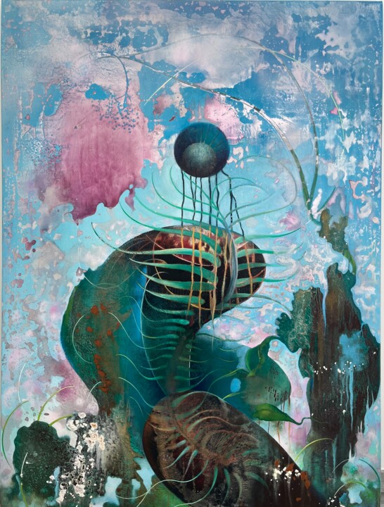 印花与版画,  51.2x38.2 in 