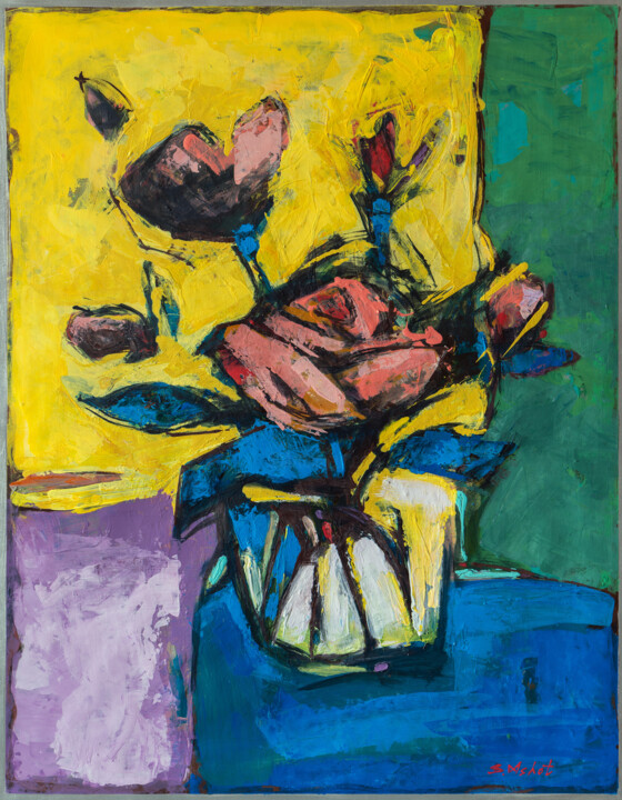Tablo,  35,4x27,6 in 