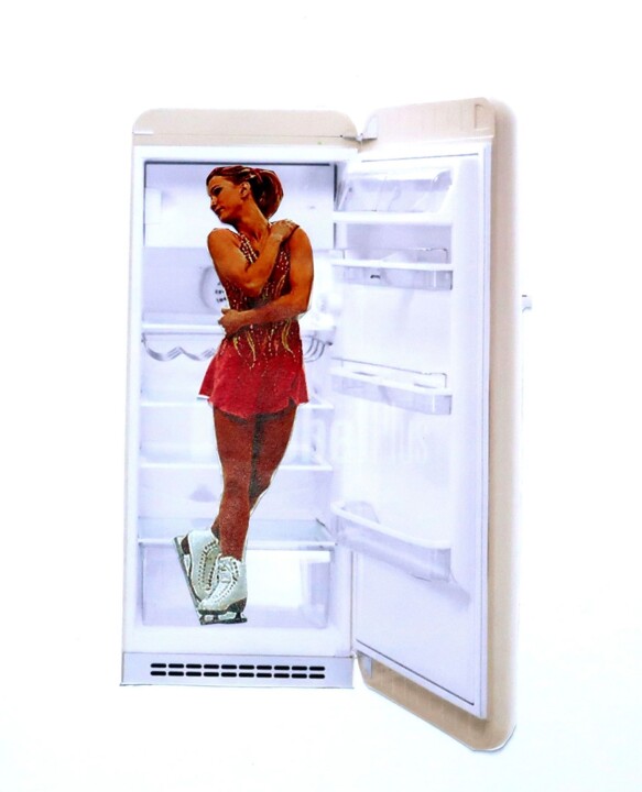 Collages,  16.5x11.8 in 