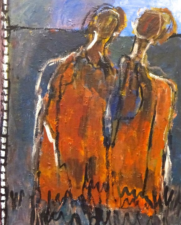绘画,  39.4x31.5 in 