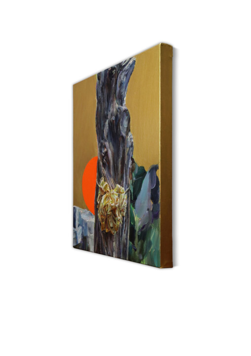 Work presented framed