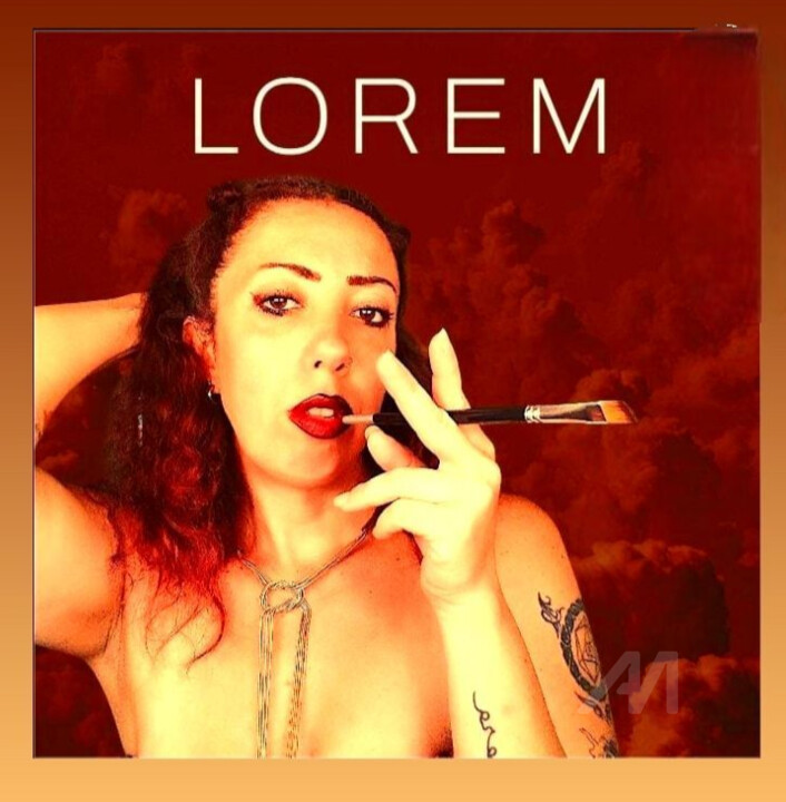 LOREM 摄影, 15.8x15.8 in