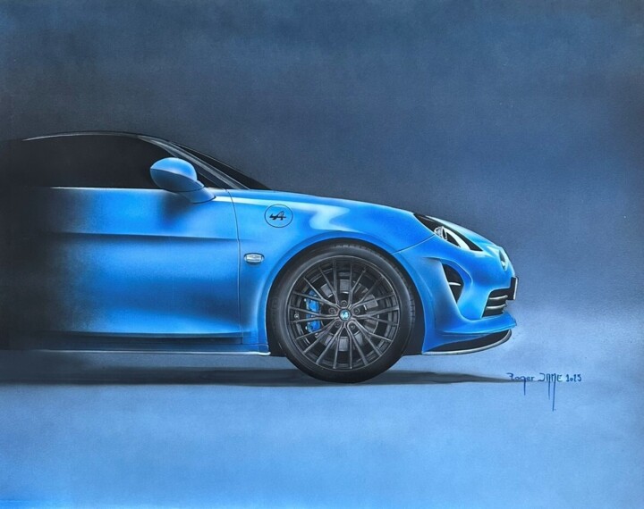 Alpine A 110 R Gexoise