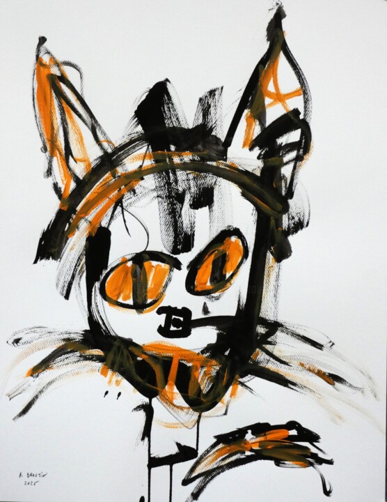 JUIN 2025 Картина, 25,6x19,7 in