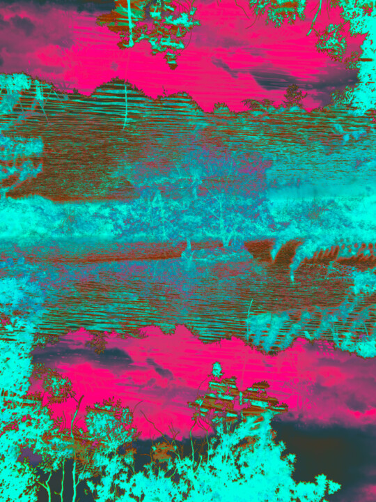Photography titled "DS 05" by Aurélien Bellido, Original Artwork, Digital Photography