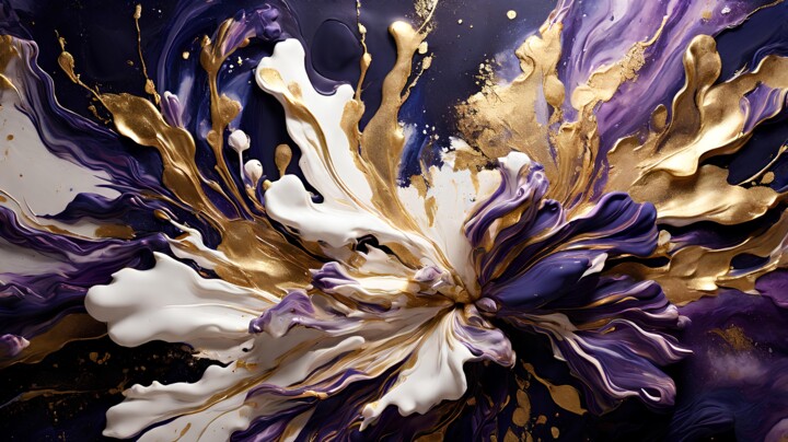 Polychrome Breeze 数字艺术
