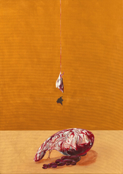 Differenti prospettive 绘画, 39.4x27.6 in