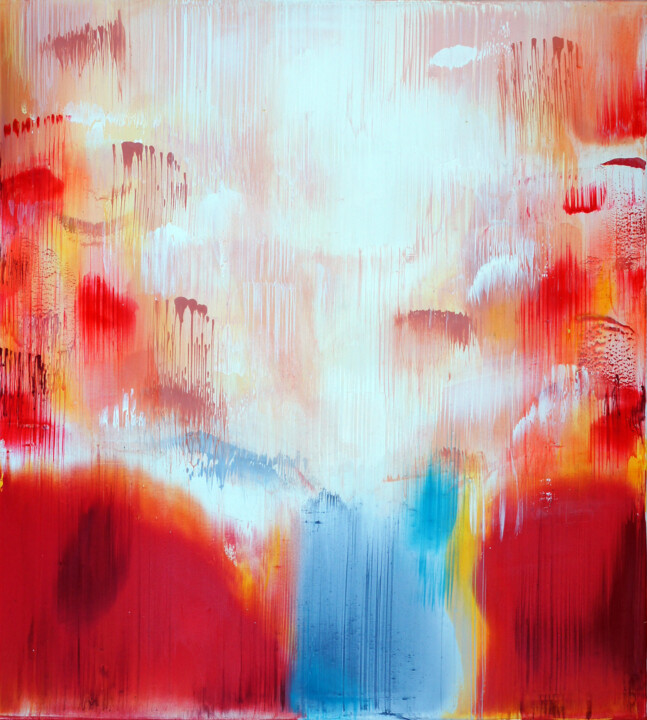 绘画,  39.4x35.4 in 