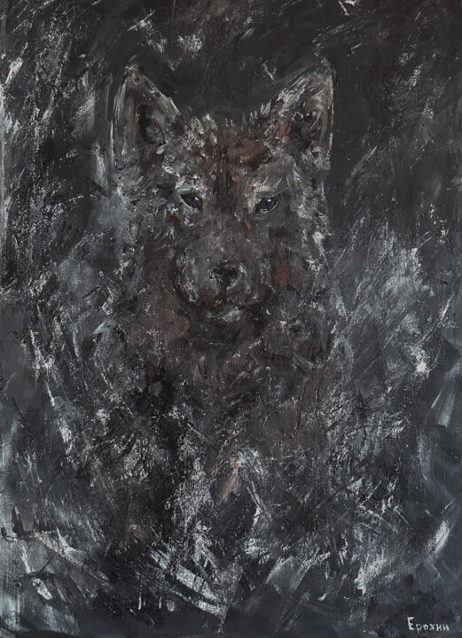 绘画,  27.6x19.7 in 