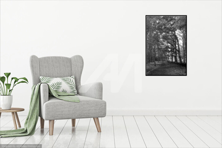 Artwork in situation