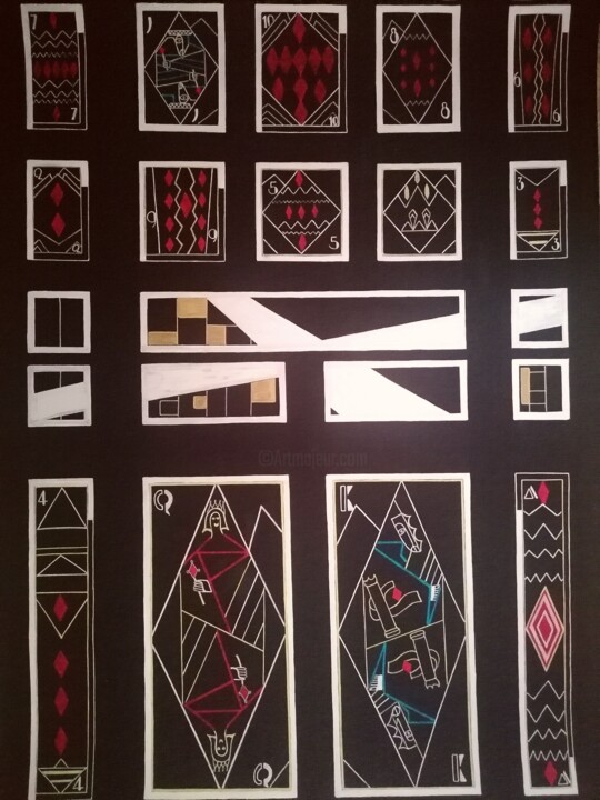 图画,  29.5x19.7 in 