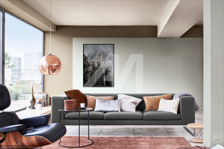 Durumdaki sanat eseri