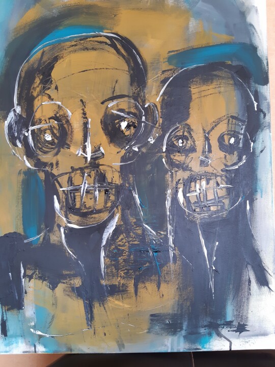 1 绘画, 28.7x23.6 in