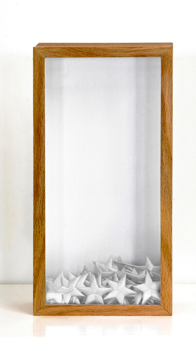 Fifty Scultura, 13x6,5 in