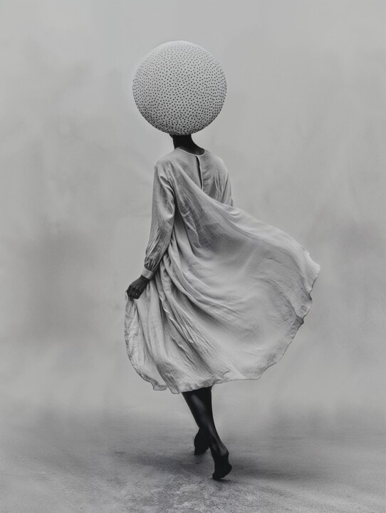 摄影,  15.8x12.6 in 