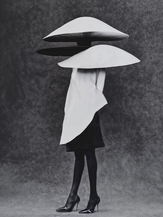 Timeless Nocturne #7 Fotoğraf, 15,8x12,6 in